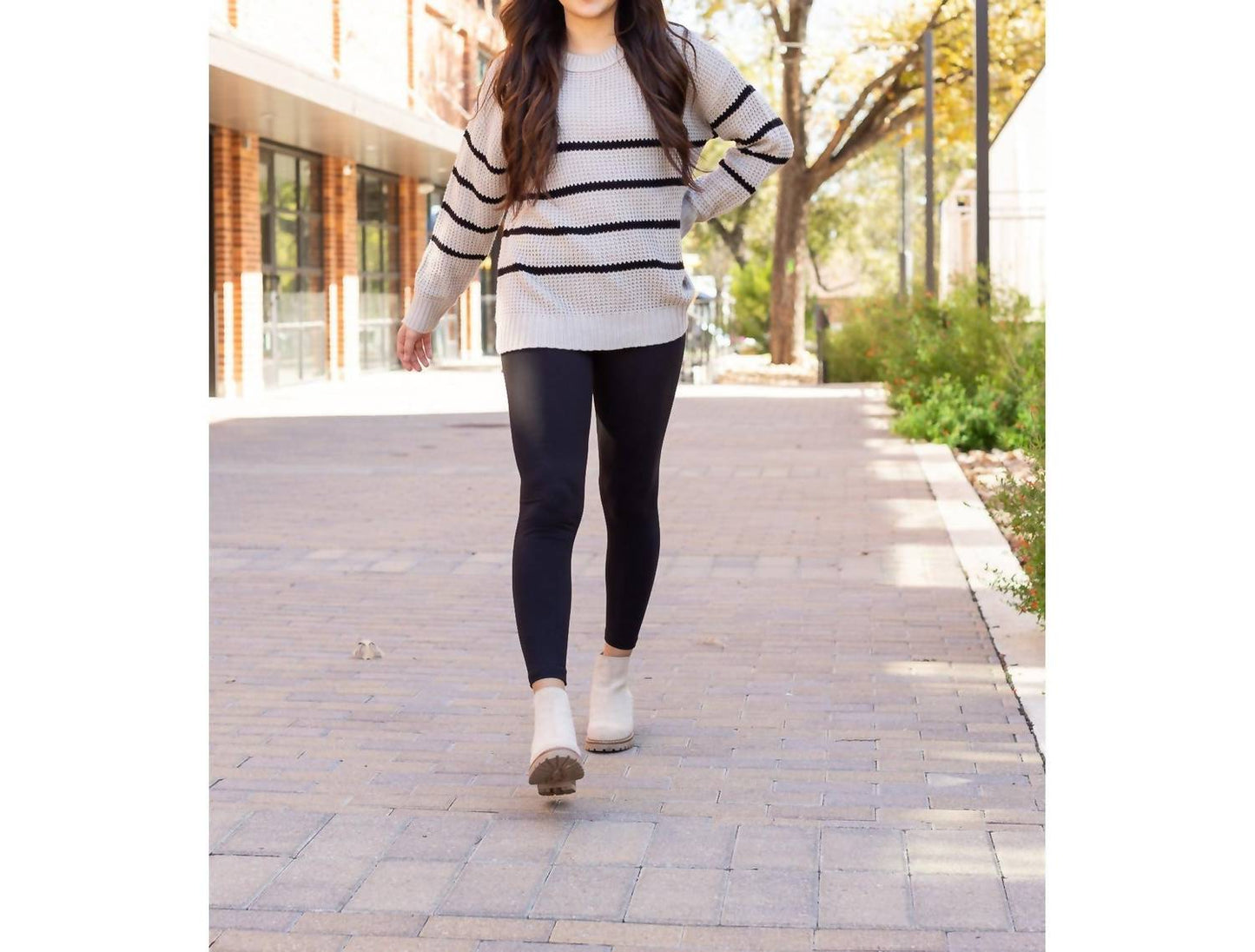 Julia Rose - Full Length No Pocket Leggings