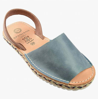 Numa By Spanians - Sandália Plataforma Avarcas Feminina