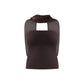 Belle Anna - Shadow Strapless Tube Top