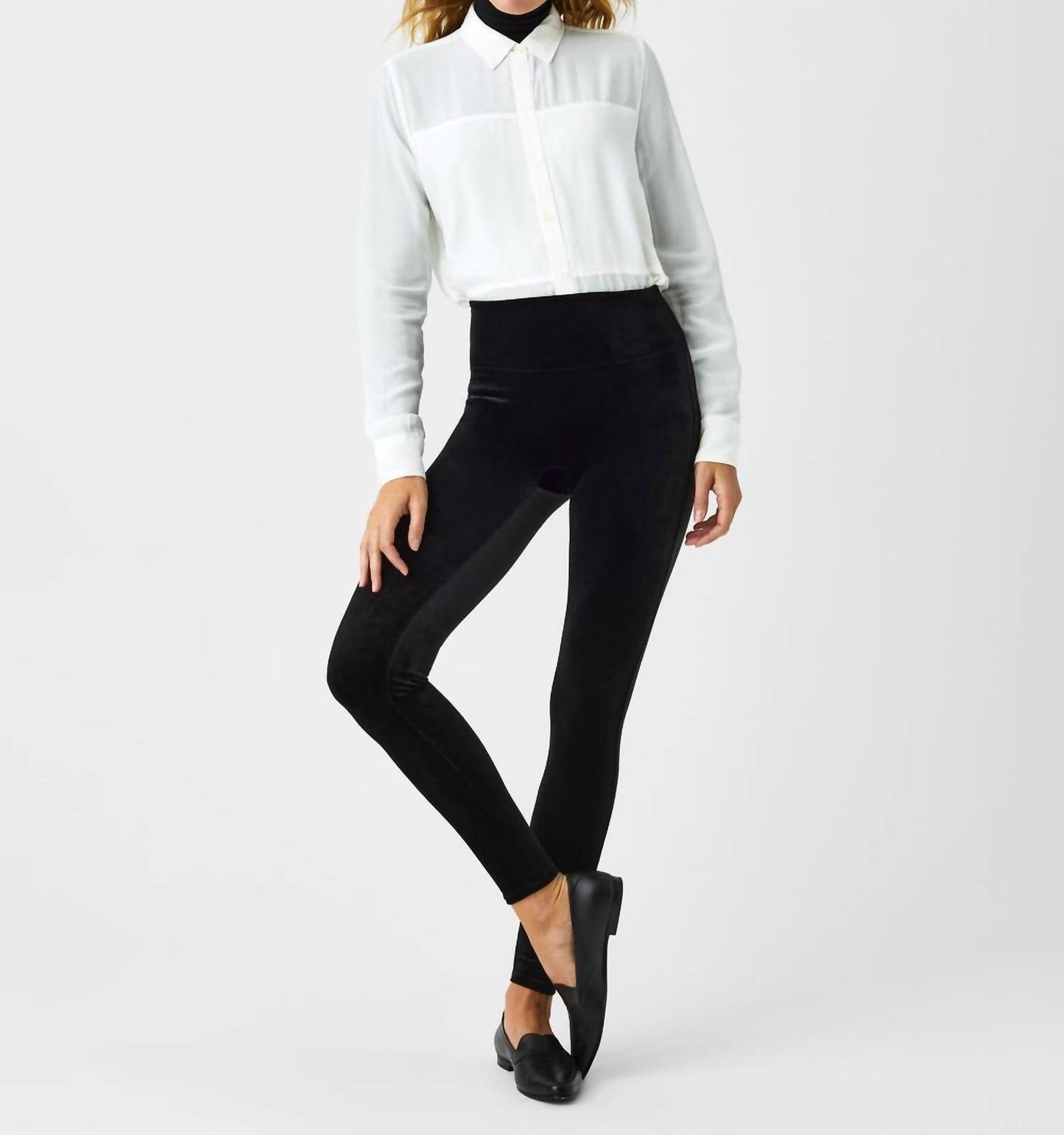 Spanx - Velvet Leggings