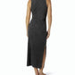 Beyond Yoga - By Effortless Tank Dress Washed Black
