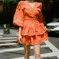 Amanda Uprichard - Maia Bergman Mika Wrap Dress