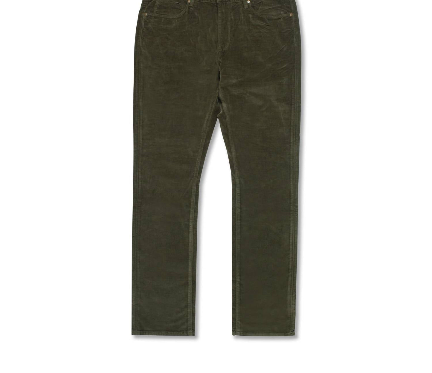 On This Day - Men's Stretch Velvet Slim-fit Jeans