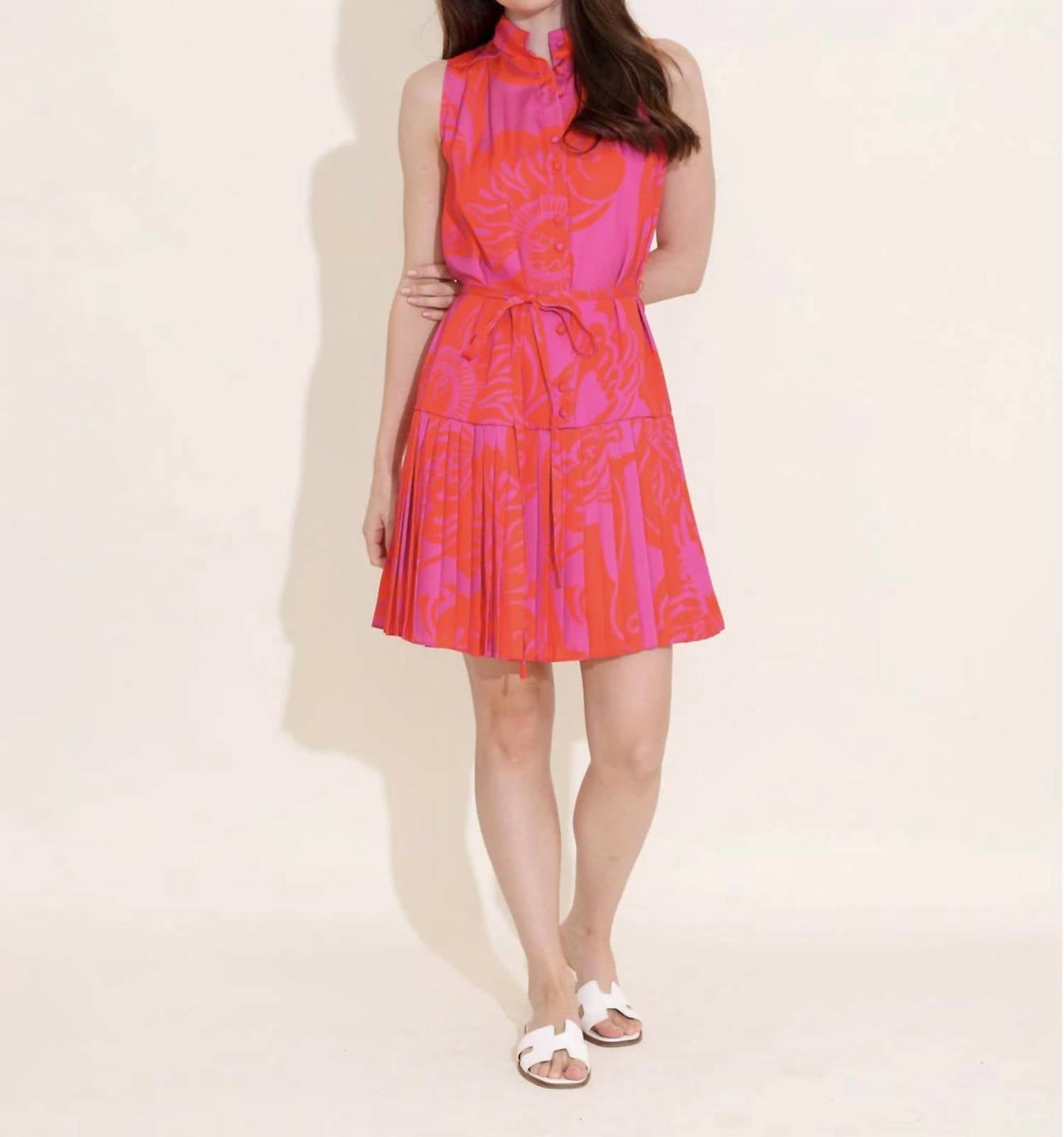 Alden Adair - Women's Spring Bloom Bella Dress