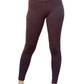 Julia Rose - Becca Crossover Full Length Leggings with Pockets