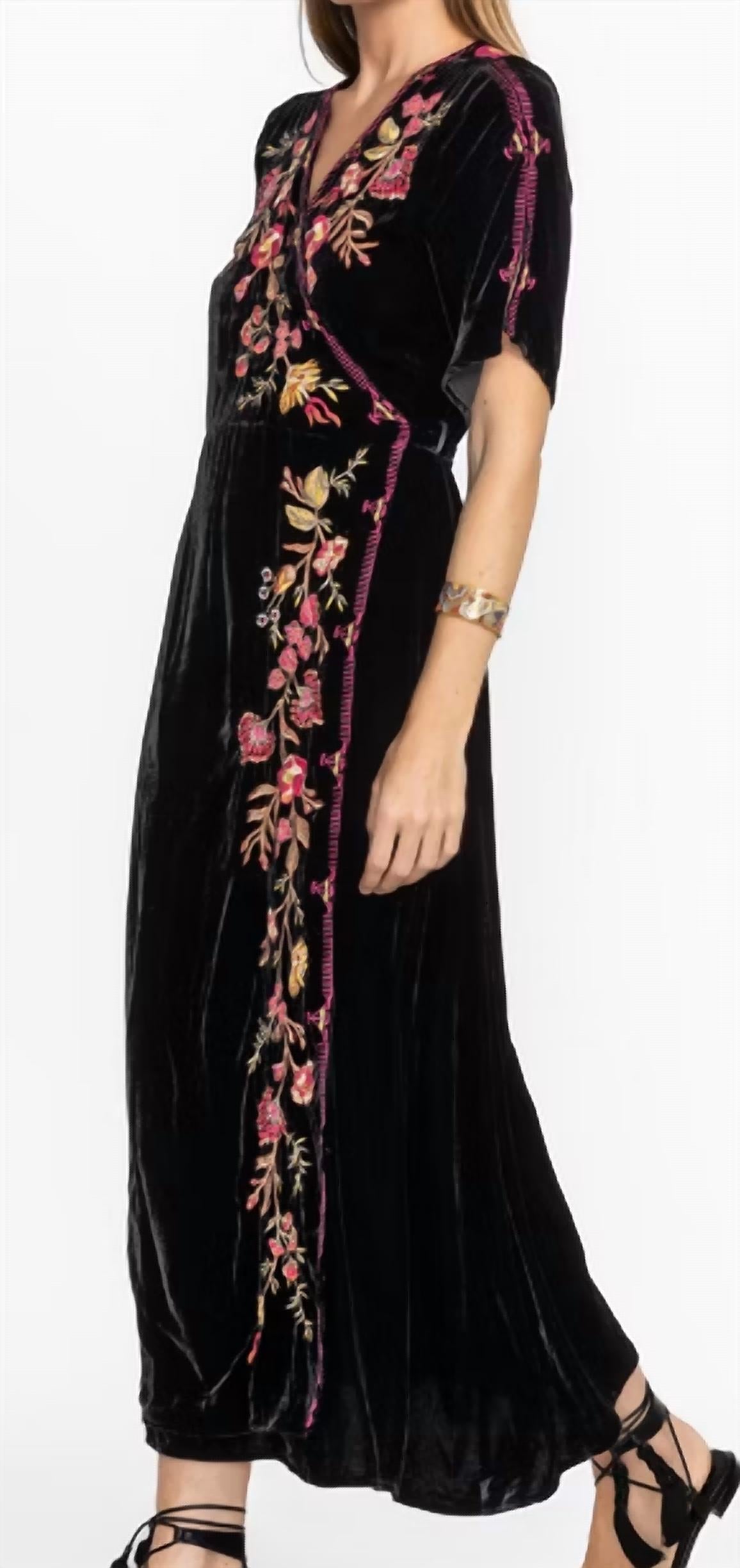 Johnny Was - Lilith Wrap Dress