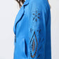 Joseph Ribkoff - Faux Suede Jacket