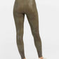 Spanx - Faux Leather Croc Legging