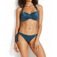 Seafolly - Shine On Hipster Tie Side Bikini Bottom