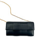 Bottega Veneta - Women's Cassette Leather Chain Wallet