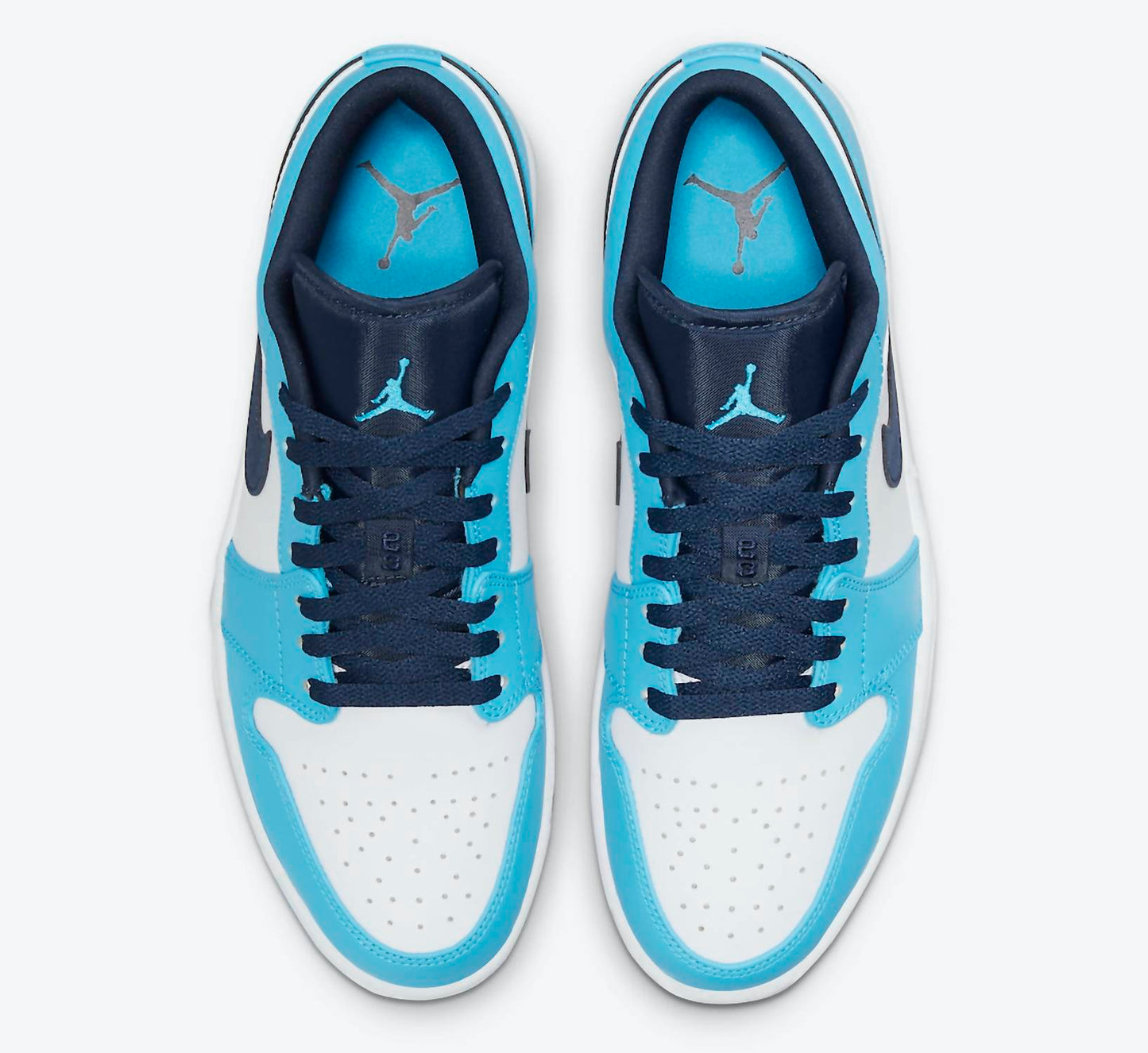 Nike - Tênis Air Jordan 1 Low Masculino