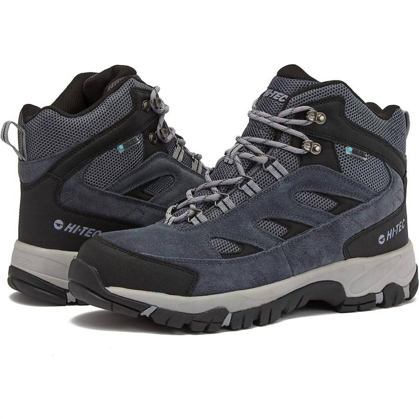 Hi-Tec - Men's Yosemite Mid Qp Hiking Boots