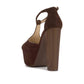 Jessica Simpson - Dany T-strap Platform Sandal