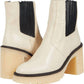 Free People - Women's Leather James Chelsea Boots