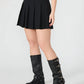 Steve Madden - Margo Pleated Skirt