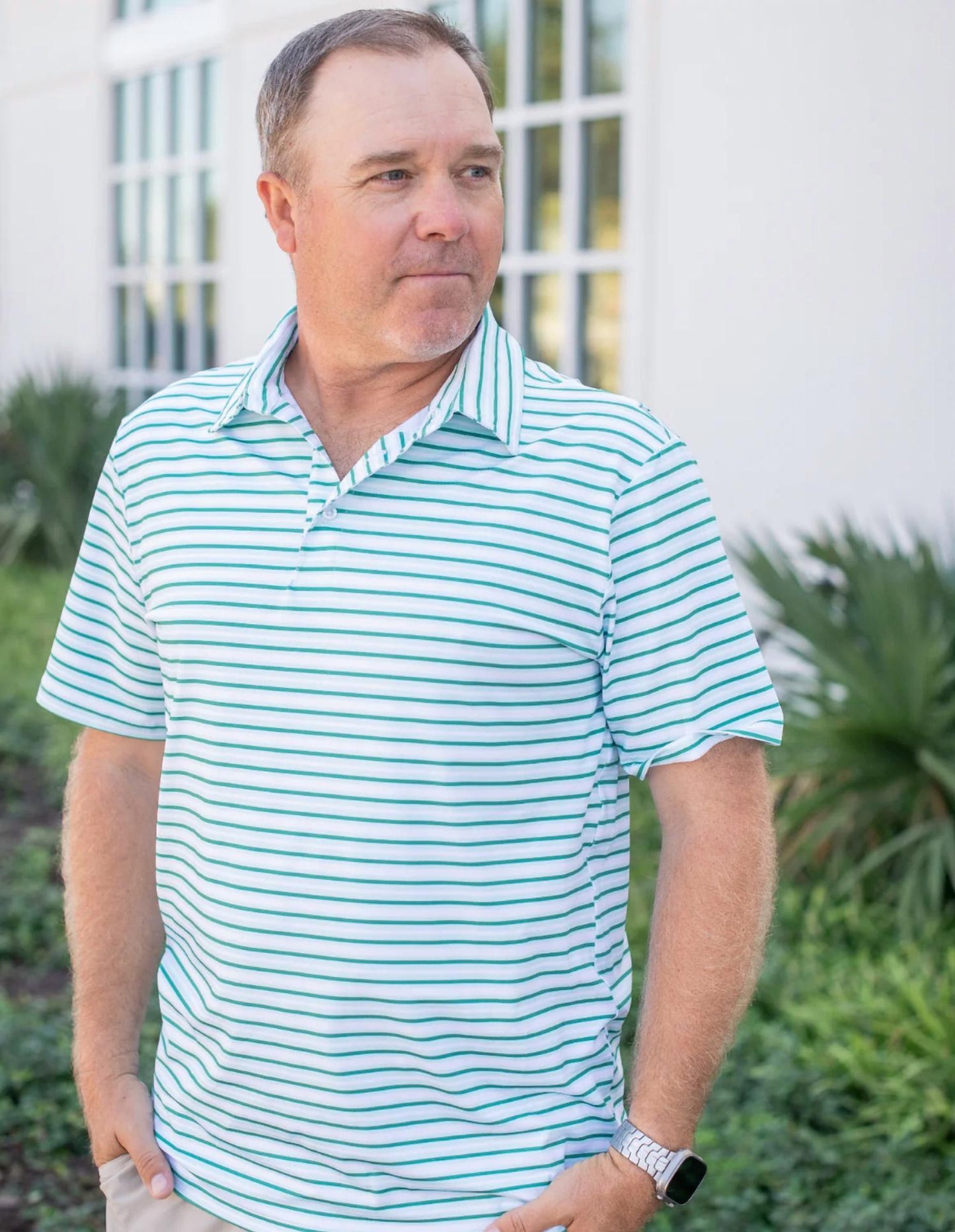 Blue Quail Clothing Co. - Men's Short Sleeve Shirt