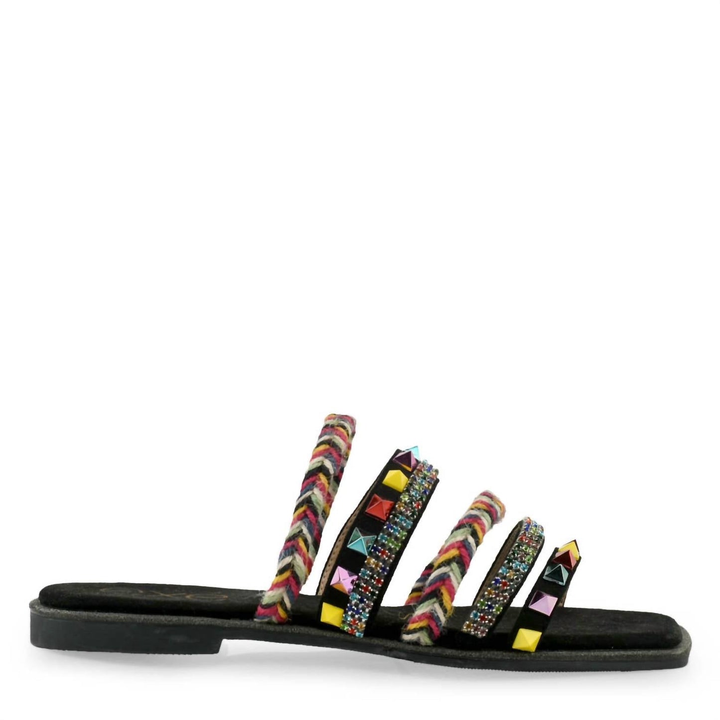 Exe - Women's L2050-1201 Flat Sandals