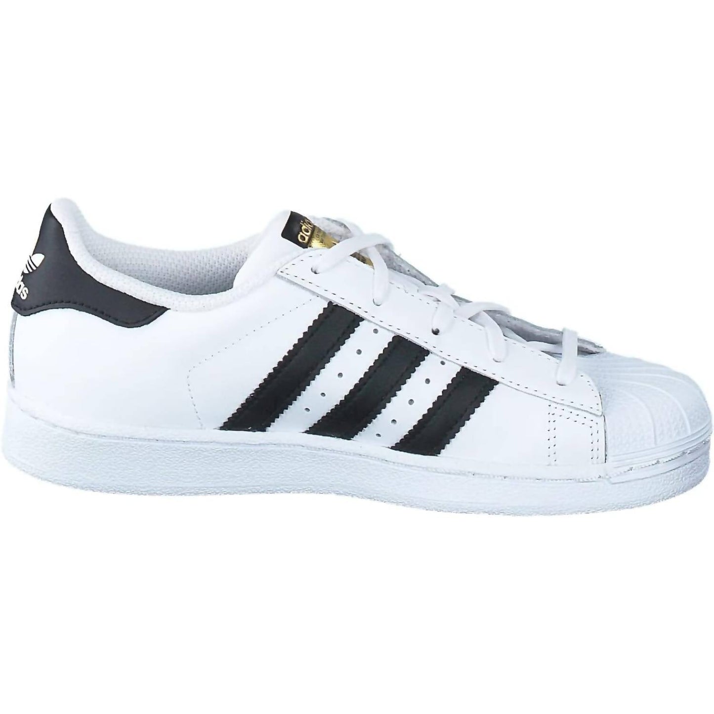 Adidas - Kids' Superstar Foundation Shoes