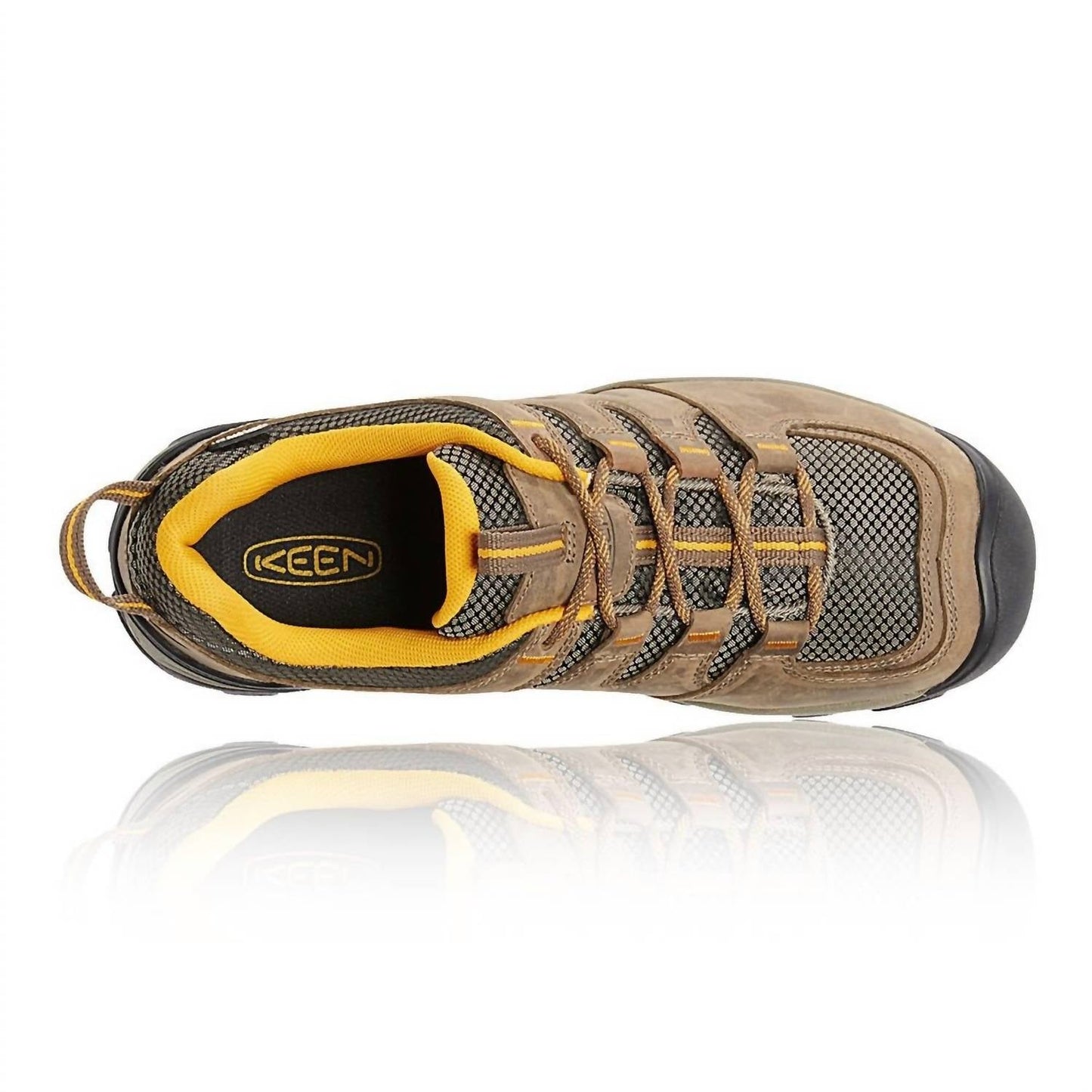 Keen - Men's Gypsum Ii Wp Boot