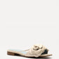 Frances Valentine - Women's Gardenia Flower Sandal