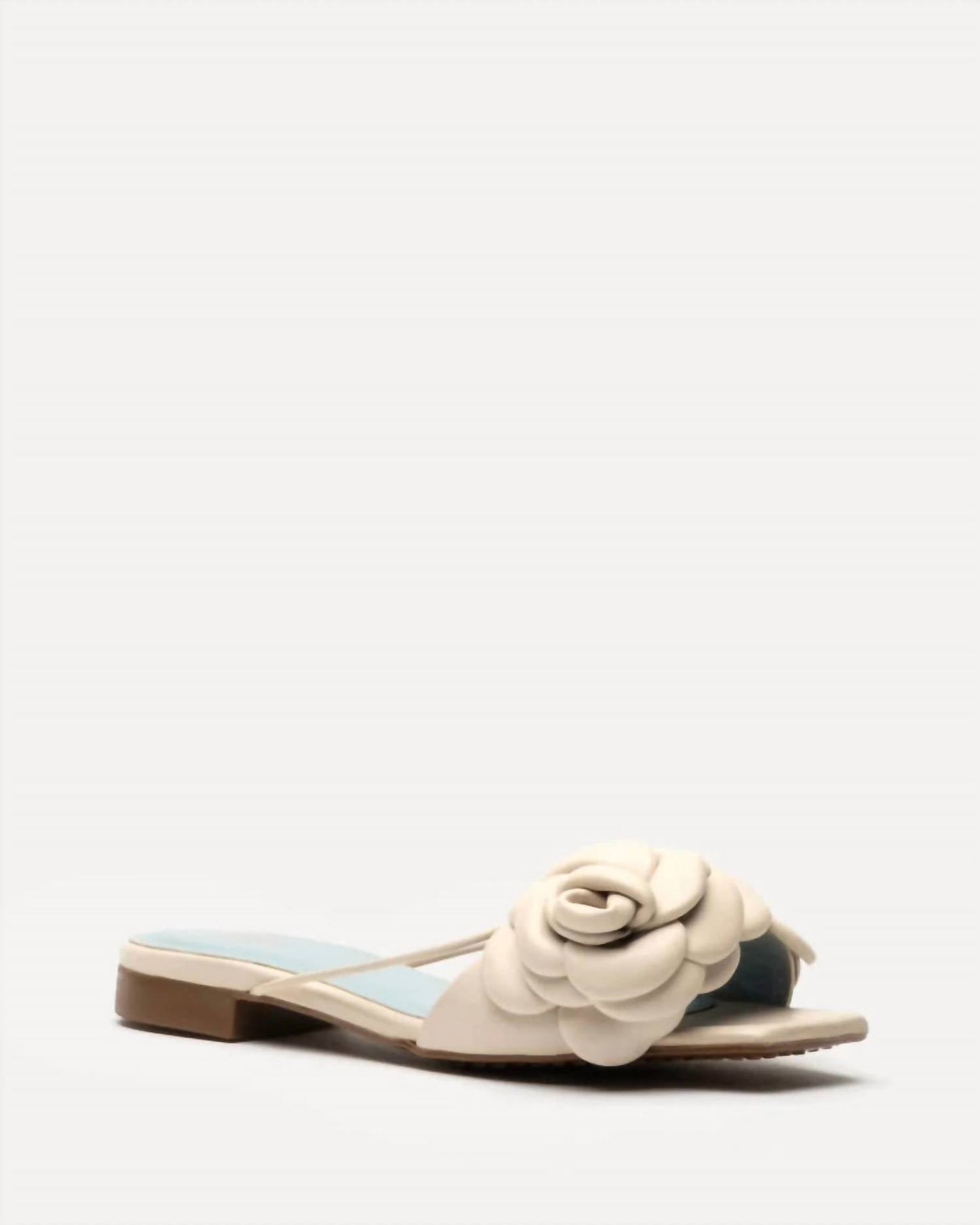 Frances Valentine - Women's Gardenia Flower Sandal