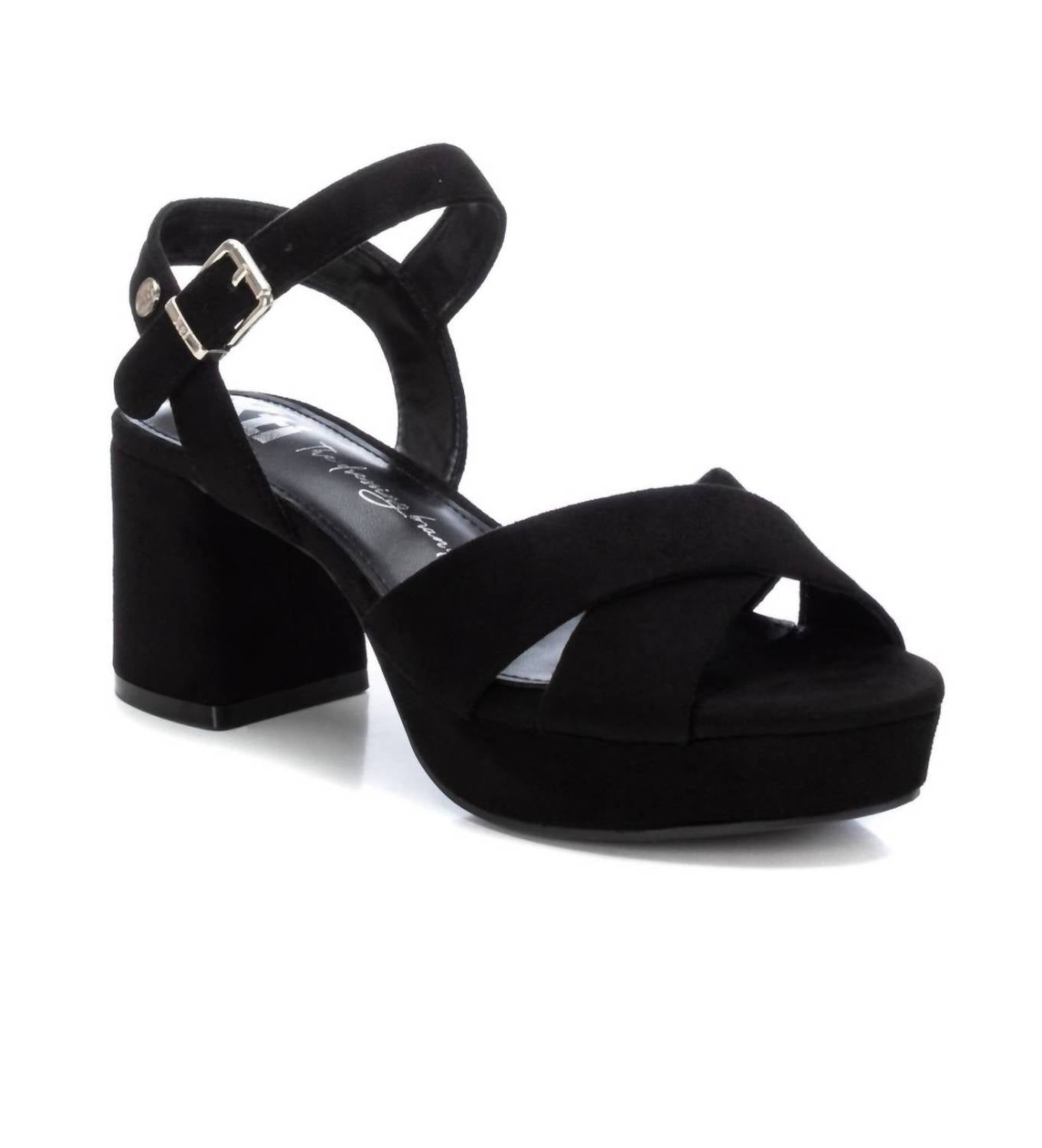 Xti - Women's Heeled Sandals