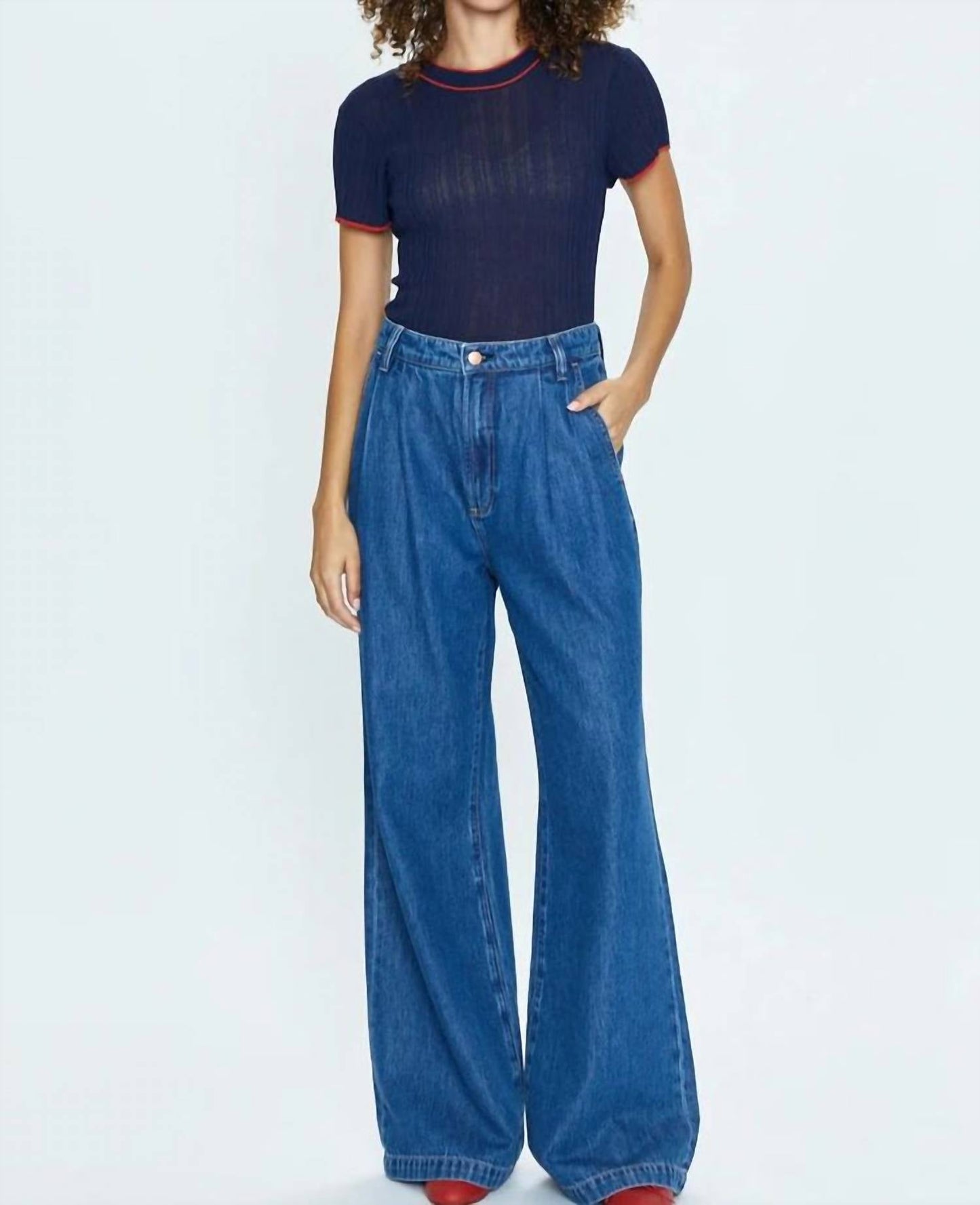Pistola - Victoria Wide Leg Pants