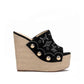 Jessica Simpson - Women's Vadim Espadrille Wedge Heels