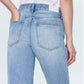 Pistola - Lexi Mid Rise Bowed Studded Denim Jeans