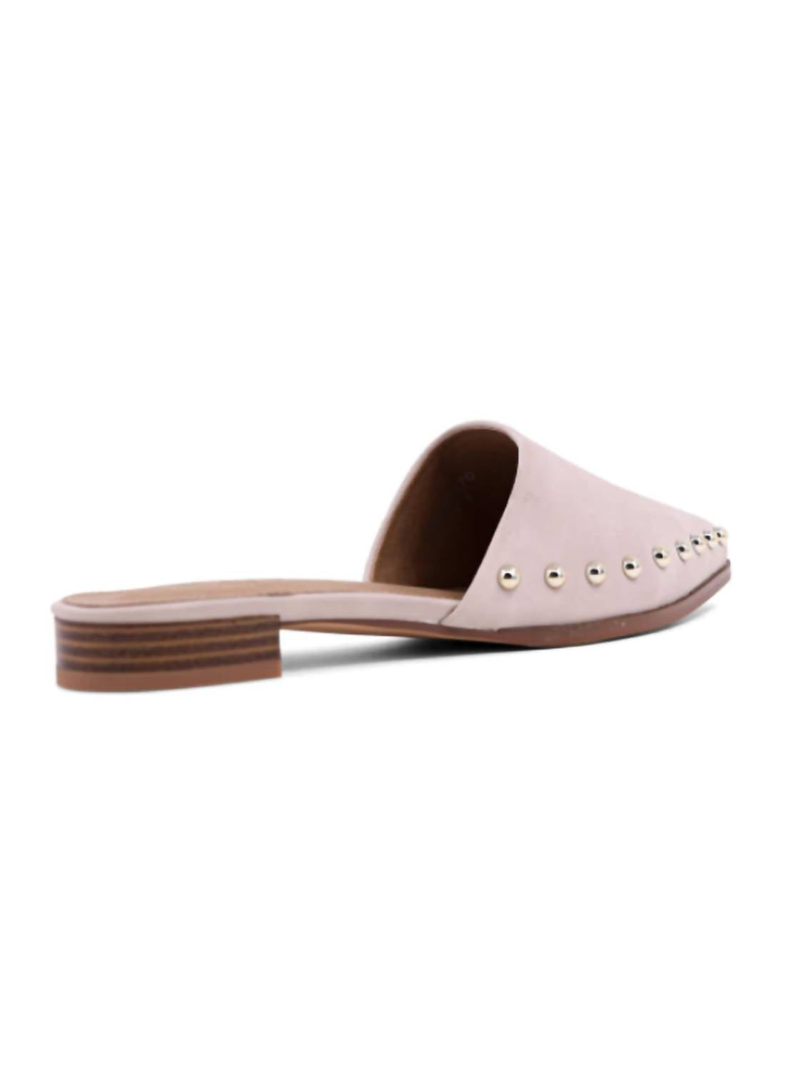 Shu Shop - Women's Trinity Stud Mules