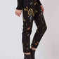 Topshop - Floral Print Slim Pants