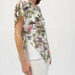 Joseph Ribkoff - Floral Print Casual Pullover