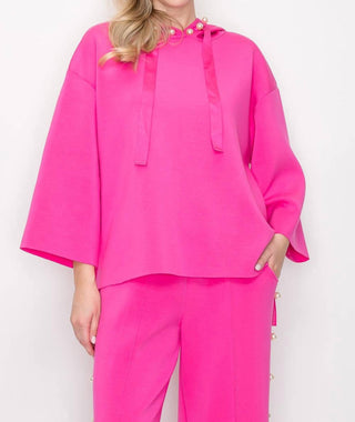 Joh - Francine Pearl Hoodie