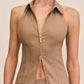 Cult Gaia - Jill Vest Top