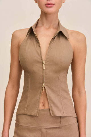 Cult Gaia - Jill Vest Top