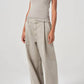 Agolde - Rayne High Neck Tank Top