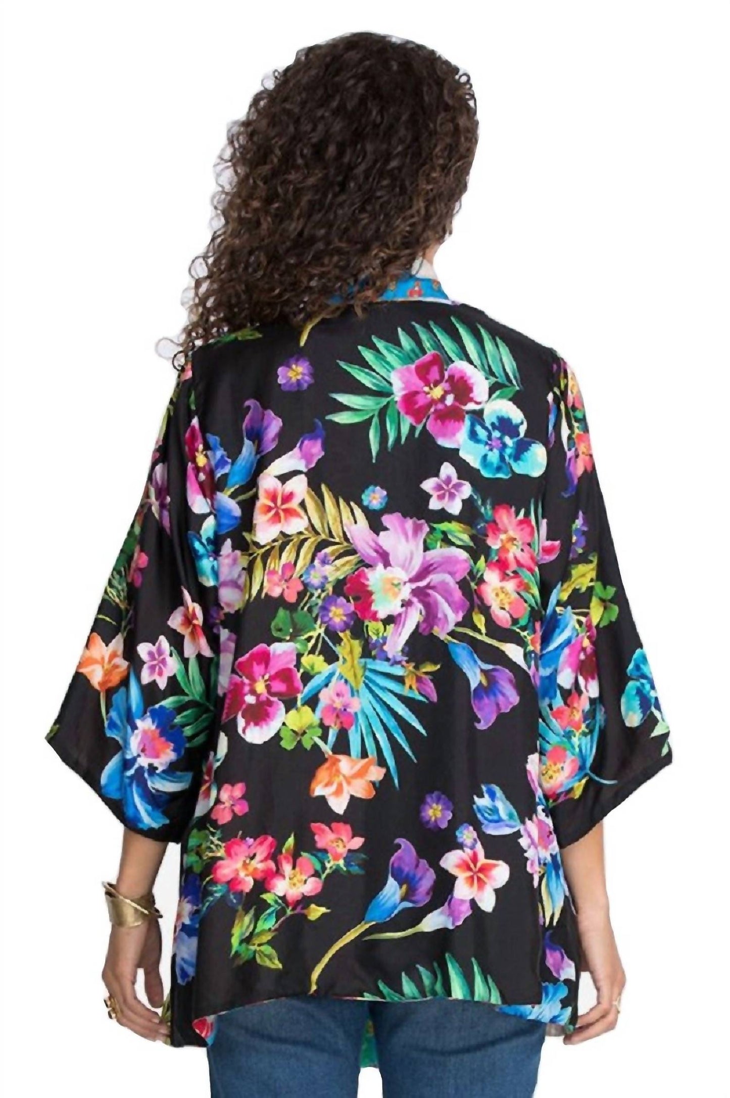 Johnny Was - Friendship Anastasia Kimono
