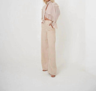 Graf - Serena Wide Leg Pants