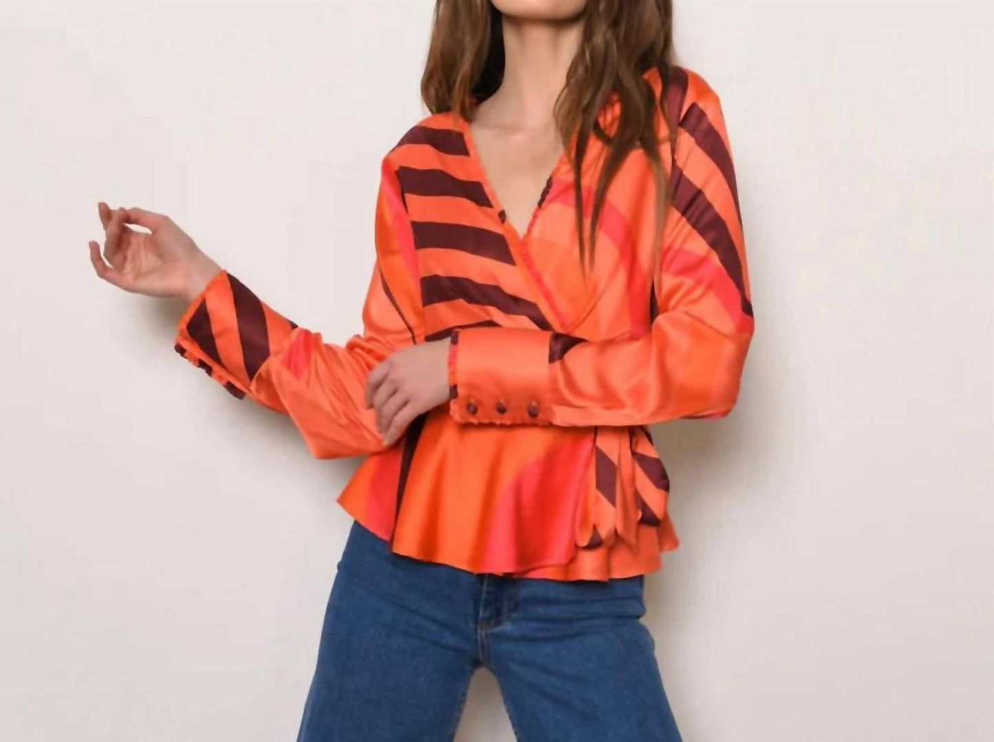 Hutch - Veta Blouse