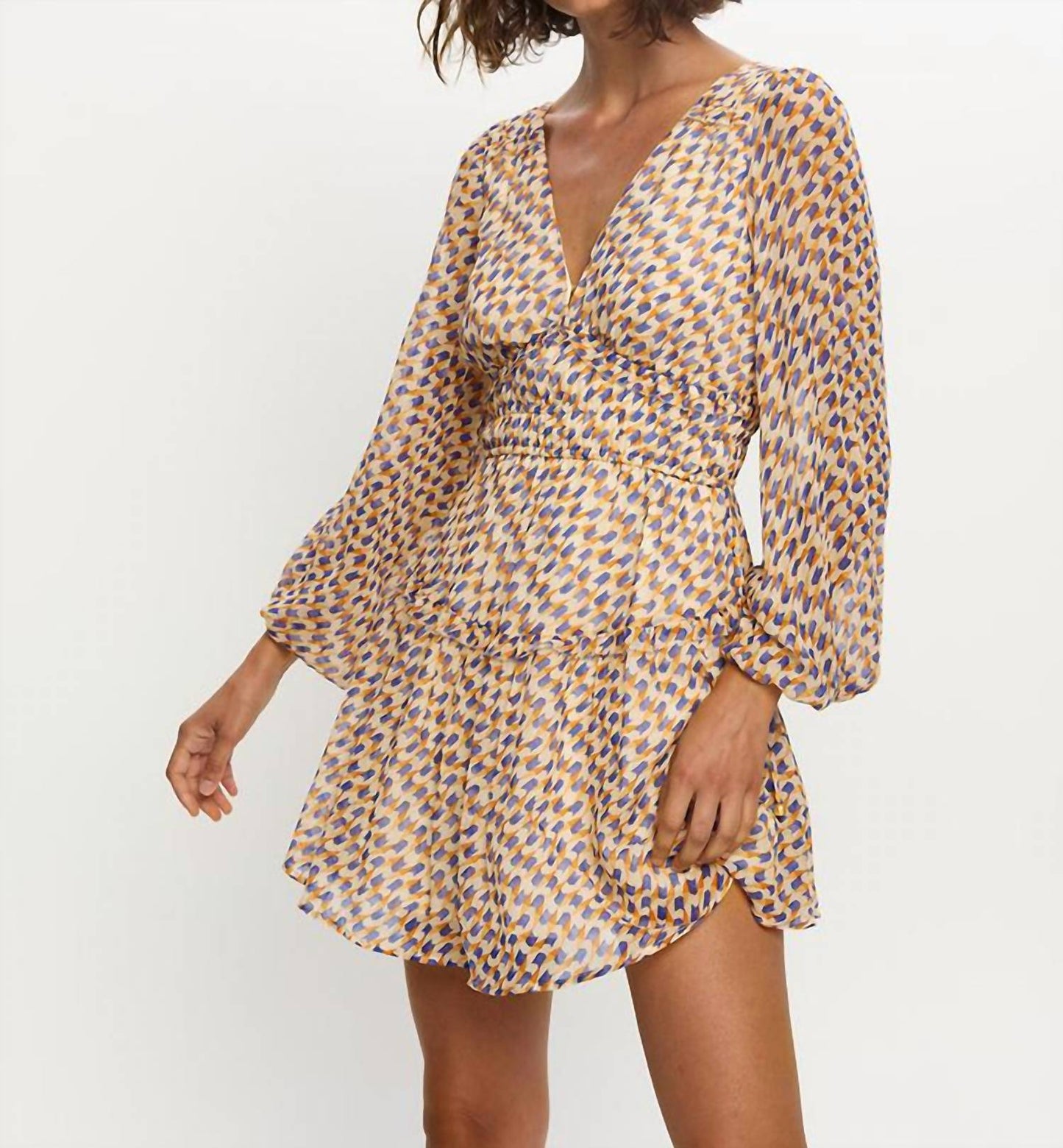 Kivari - Rochelle Mini Dress