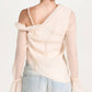Aje. - Edith Draped Top