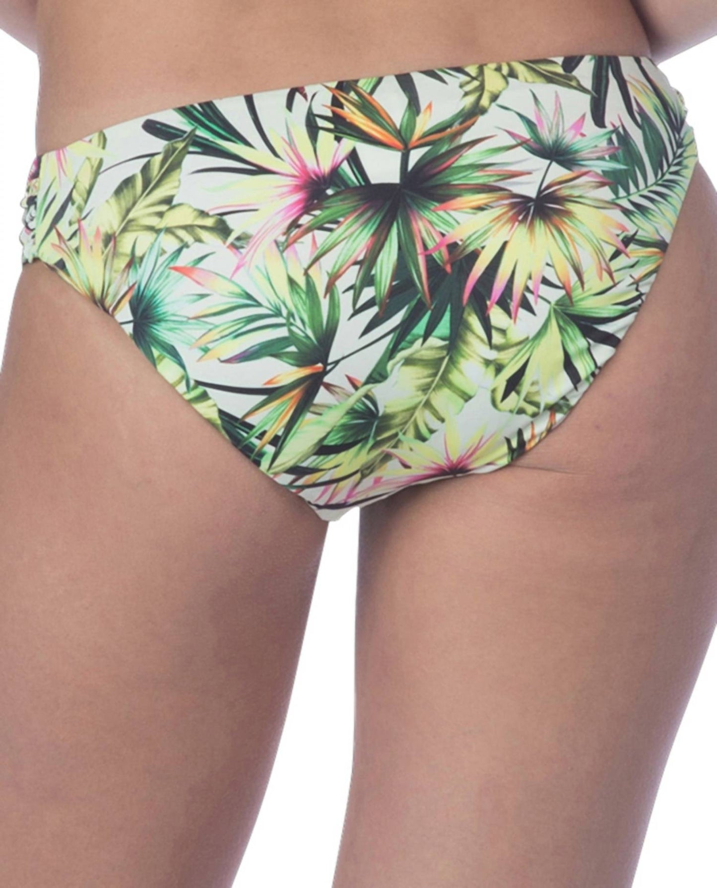 Lucky Brand - Hipster Style Bikini Bottom