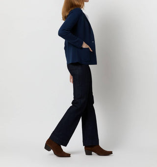 Ann Mashburn - Jaqueta de estudante