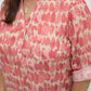 Charlie B - Women's Drops Printed Top