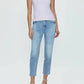 Pistola - Monroe Crop High Rise Cigarette Jeans