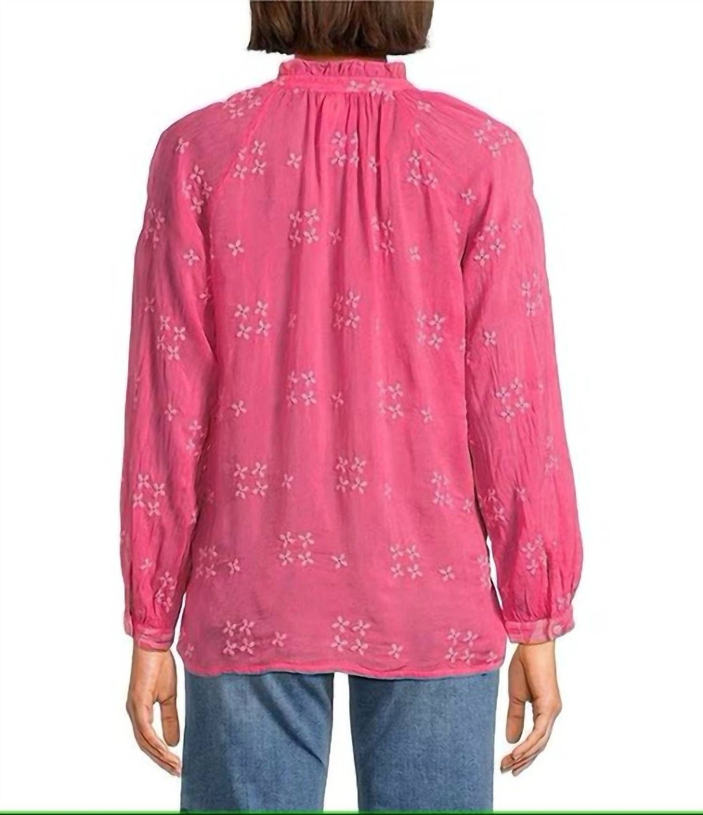 Johnny Was - MOLLI BLOUSE JAGA