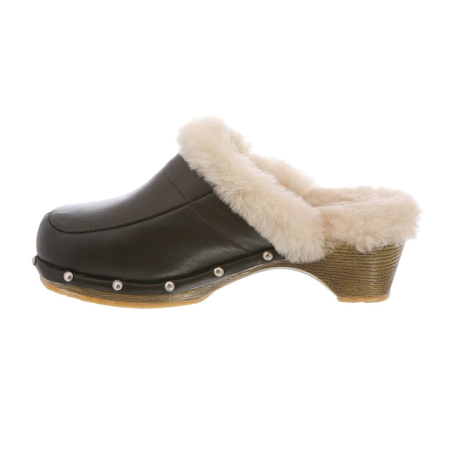 Cloud Nine - LADIES MONICA LEATHER CLOG