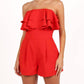 Flying Tomato - Yay Gameday Romper