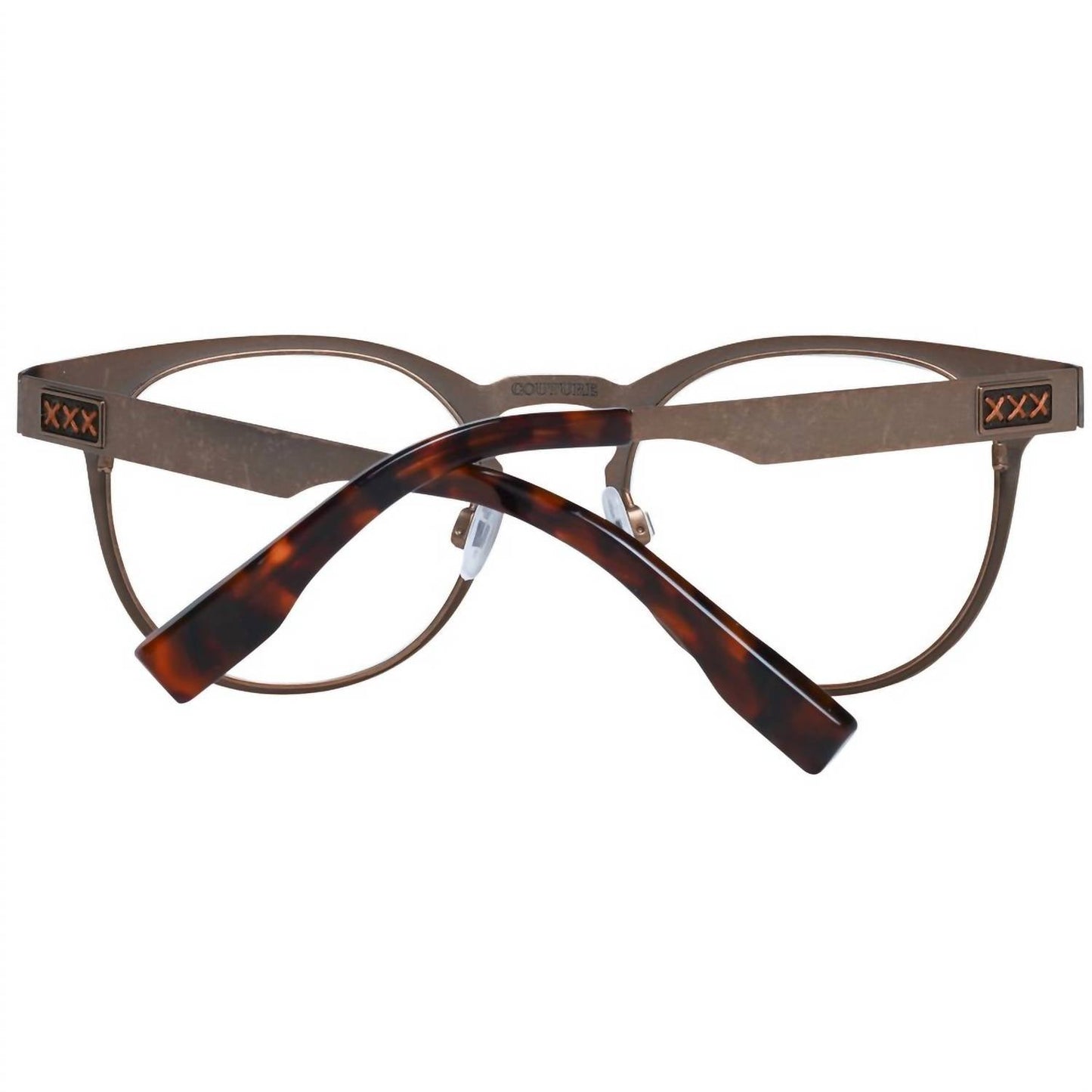 Ermenegildo Zegna - Men's Round Optical Frames