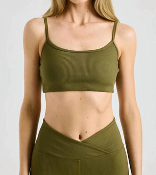 Ano Nosso - Sutiã Bralette Canelado